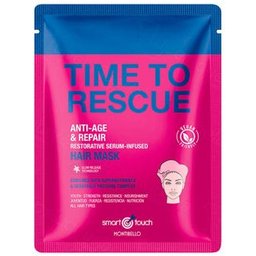 Smart Touch Time To Rescue Masque Capillaire 30ml