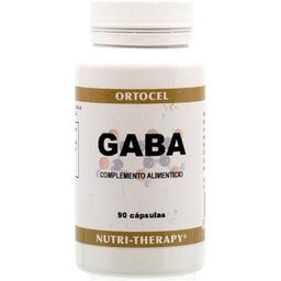Ortocel Gaba 500mg 90caps