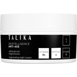Skintelligence Anti-Age Crème de nuit régénérante
