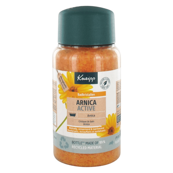 Arnica Cristaux de Bain Actif 600g