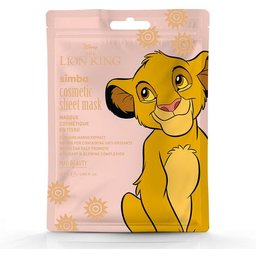 The Lion King Sheet Mask Simba 25ml