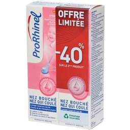 ProRhinel® Spray Nourrissons - Jeunes Enfants