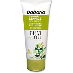Crème Mains Huile D'Olive 75ml