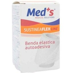 Méds Benda A/Ade Sust 400X10Cm