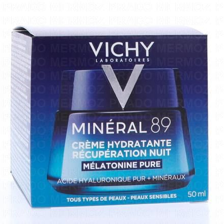 Minéral 89 - Crème hydratante 50ml