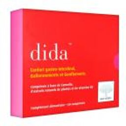 Dida 60 Comprimés - Boîte 60 comprimés