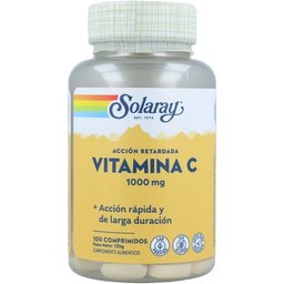 Vitamine C 1000mg 100 Comprimés