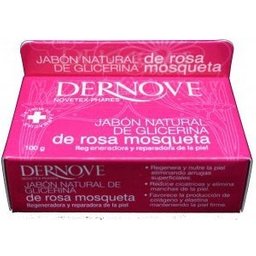 Savon Naturel-Rose-Glycérine 100g