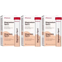 Redcare Magnesium Sport Comprimés effervescents