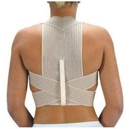 Dossier respirant T-3 85-97cm