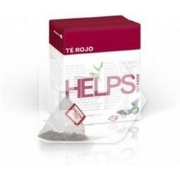 Aide Thé Rouge Intense 10 pcs