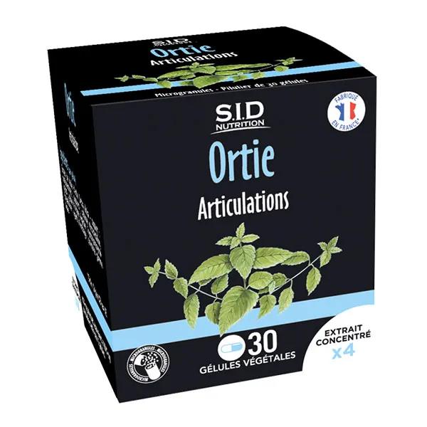 Phyto Classics Ortie 30 gélules végétales