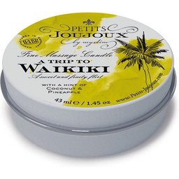 Petits Joujoux Bougie Massage Waikiki 33g