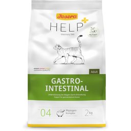 Help+ Aliment diététique pour chat adulte - Troubles gastro-intestinaux
