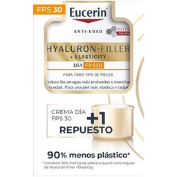 Elasticity Soin de Jour SPF30 Anti‑Âge + Recharge