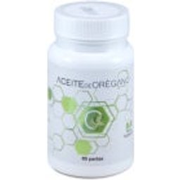 Huile d'Origan 60caps