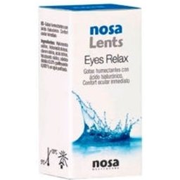 Nosalents Gouttes Hydratantes avec Eyes Relax 6ml