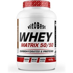 Whey Matrix 50/50 Chocolat 2kg