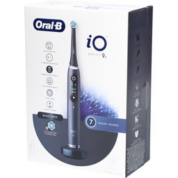 Oral-B iO™ Series 9S Brosse à Dents Électrique Adultes Black Onyx