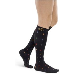 Socks For You Bamboo Pois 1S Noir 1 Paire