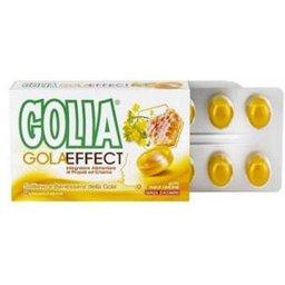 Gola Effect Caramel Miel Citron 16uts