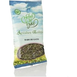 Queue de chat plante Bio 45g