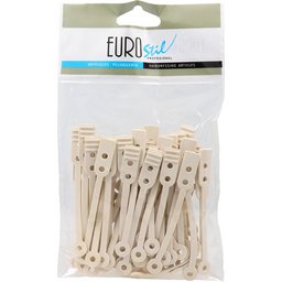 Gommes Flat Longues Sachet 50uts