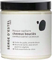 Masque Cheveux Bouclés
