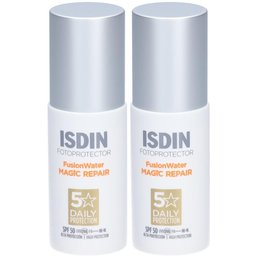Fotoprotector Fusion Water Magic Repair Spf50