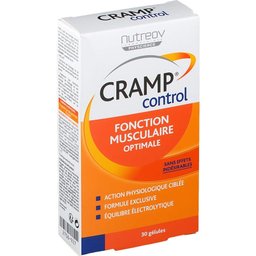 Cramp Control 30 gélules