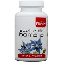 Aceite de Borraja 120caps