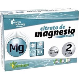 Magnesio Citrato 60comp