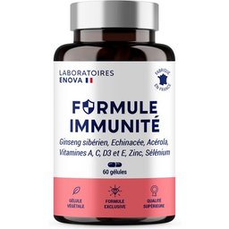 Formule Immunité 60 Gélules