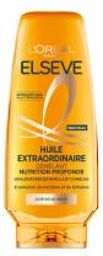 Elseve Huile Extraordinaire Nutrition Profonde Après-Shampoing Démêlant 200 ml - Flacon 200 ml