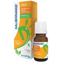 Haliborange*2000Ui Gtt 8Ml