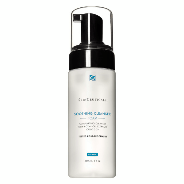 Nettoyants & Toniques Soothing Cleanser Mousse Nettoyante Visage 150ml