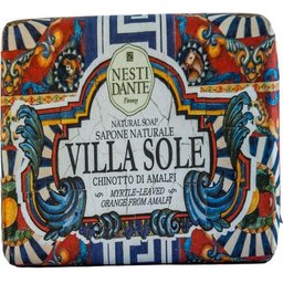 Savon Naturel Villa Sole Orange Myrte 250g