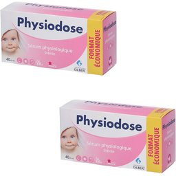Sérum physiologique stérile