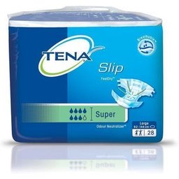 Comple Change Slip Super Large 28uts