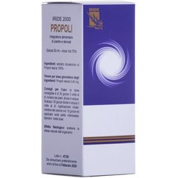Iride 2000 Propolis Teinture Mère 50ml