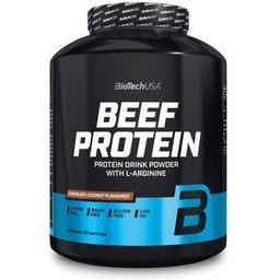 Beef Protein Chocolate Coconut 1816g
