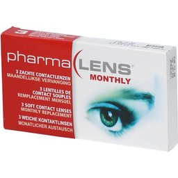 Lentilles (mois) (Dioptrie +2.00)