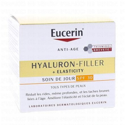 Hyaluron-Filler + Elasticity - Soin de jour SPF30 pot 50ml