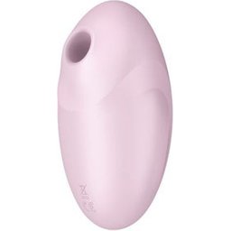 Vulva Lover 3 Air Pulse Stimulator and Vibrator Pink 1ut
