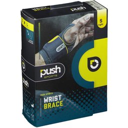 Push Sports Poignet Droit Small 13 - 15,5 cm