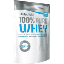 100% Pure Whey Fraise 1000g