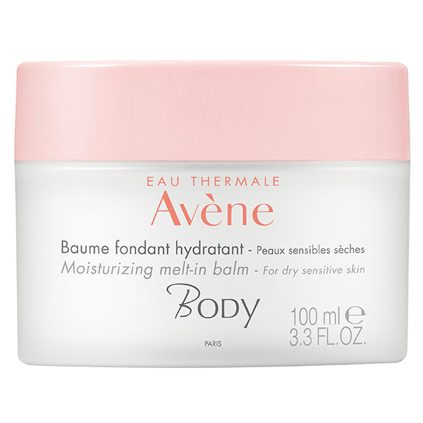 Body Baume Fondant Hydratant 100ml