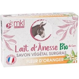 Savon Lait d'Ânesse Fleur d'Oranger 100g