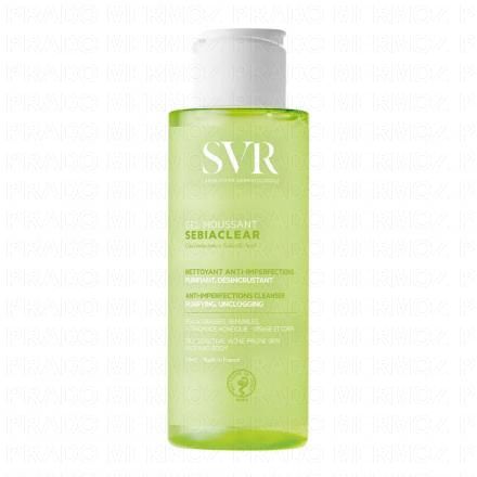 Sebiaclear - Gel moussant 100ml