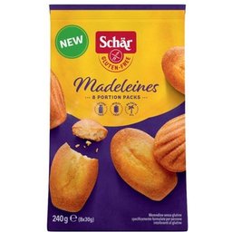 Madeleines 240g